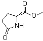 5-Oxo-D-proline methyl ester molecular structure (CAS 64700-65-8)