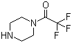 结构式 CAS# 6511-88-2, 1-(三氟乙酰基)哌嗪