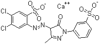 颜料黄 183分子结构 (CAS 65212-77-3)