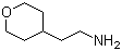 4-(2-Aminoethyl)tetrahydropyran molecular structure (CAS 65412-03-5)