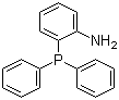 2-(Diphenylphosphino)phenylamine molecular structure (CAS 65423-44-1)