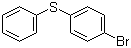 4-Bromodiphenyl sulfide molecular structure (CAS 65662-88-6)