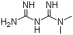 甲福明分子结构 (CAS 657-24-9)