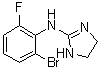 罗米非定分子结构 (CAS 65896-16-4)