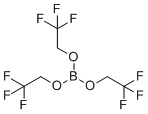 structure of CAS# 659-18-7, Tris(2,2,2-trifluoroethyl) borate