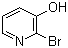 structure of CAS# 6602-32-0, 2-Bromo-3-hydroxypyridine;2-Bromo-3-pyridinol