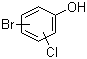 Bromochlorophenol molecular structure (CAS 66024-94-0)