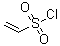 Vinylsulfonyl chloride molecular structure (CAS 6608-47-5)
