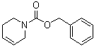 Benzyl 5,6-dihydropyridine-1(2H)-carboxylate molecular structure (CAS 66207-23-6)