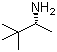 (R)-(-)-3,3-Dimethyl-2-butylamine molecular structure (CAS 66228-31-7)