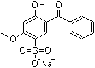 Benzophenone-5 molecular structure (CAS 6628-37-1)