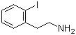 2-Iodobenzeneethanamine molecular structure (CAS 66384-49-4)