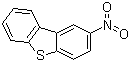2-Nitrodibenzothiophene molecular structure (CAS 6639-36-7)
