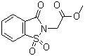 Piroxicam Impurity D molecular structure (CAS 6639-62-9)