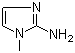 2-Amino-1-methylimidazole molecular structure (CAS 6646-51-1)