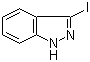 3-Iodoindazole molecular structure (CAS 66607-27-0)
