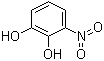 3-Nitro-1,2-benzenediol molecular structure (CAS 6665-98-1)