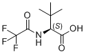 3-methyl-N -(trifluoroacetyl)-L-Valine molecular structure (CAS 666832-71-9)
