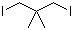 1,3-Diiodo-2,2-dimethylpropane molecular structure (CAS 66688-49-1)