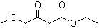 structure of CAS# 66762-68-3, Ethyl 4-methoxy-3-oxobutanoate