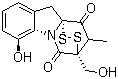 Gliotoxin molecular structure (CAS 67-99-2)