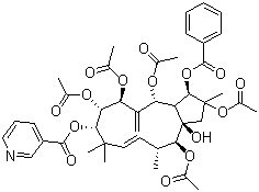 Pepluanin A molecular structure (CAS 670257-89-3)