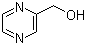 structure of CAS# 6705-33-5, 2-Pyrazinylmethanol