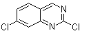 2,7-Dichloro-quinazoline molecular structure (CAS 67092-19-7)