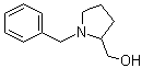 (1-Benzylpyrrolidin-2-yl)methanol molecular structure (CAS 67131-44-6)