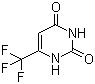 6-(Trifluoromethyl)uracil molecular structure (CAS 672-45-7)
