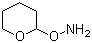 O-(四氢-2H-吡喃-2-基)羟基胺分子结构 (CAS 6723-30-4)