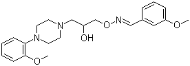 Peradoxime molecular structure (CAS 67254-81-3)