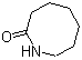 结构式 CAS# 673-66-5, 1-氮杂环辛-2-酮