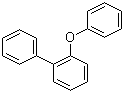2-苯氧基联苯分子结构 (CAS 6738-04-1)