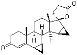 屈螺酮分子结构 (CAS 67392-87-4)