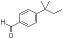 4-tert-Pentylbenzaldehyde molecular structure (CAS 67468-54-6)