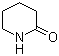2-Piperidone molecular structure (CAS 675-20-7)