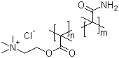 聚季铵盐-32分子结构 (CAS 67504-24-9)