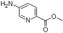 结构式 CAS# 67515-76-8, 5-氨基吡啶-2-羧酸甲酯