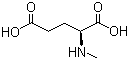 N-Methyl-L-glutamic acid molecular structure (CAS 6753-62-4)