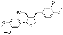 structure of CAS# 67560-68-3, Lariciresinol dimethyl ether