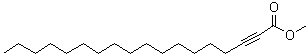 2-Octadecynoic acid methyl ester molecular structure (CAS 67587-22-8)