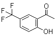 2'-Hydroxy-5'-trifluoromethylacetophenone molecular structure (CAS 67589-15-5)