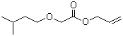 格蓬酯分子结构 (CAS 67634-00-8)