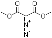 Dimethyl 2-diazomalonate molecular structure (CAS 6773-29-1)