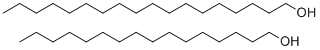 Alcohols, C16-18 molecular structure (CAS 67762-27-0)