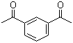 1,3-Diacetylbenzene molecular structure (CAS 6781-42-6)