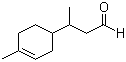 Limonenal molecular structure (CAS 6784-13-0)