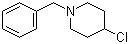 N-苄基-4-氯哌啶分子结构 (CAS 67848-71-9)