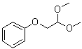 (2,2-Dimethoxyethoxy)benzene molecular structure (CAS 67874-68-4)